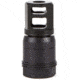 SIG SAUER Clutch-Lok QD Muzzle Brake, 7.62mm, 5/8x24, 90 Degree Shoulder, Black, SL76258X2490DEGM