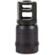 SIG SAUER Clutch-Lok QD Muzzle Brake, 7.62mm, 5/8x24, 90 Degree Shoulder, Black, SL76258X2490DEGM