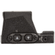 SIG SAUER Romeo-X Compact Open Reflex Red Dot Sight, 1x24mm, 3 MOA Dot, Circle and Dot, Black, SORX1280