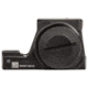 SIG SAUER Romeo-X Compact Open Reflex Red Dot Sight, 1x24mm, 3 MOA Dot, Circle and Dot, Black, SORX1280