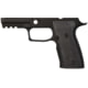 SIG SAUER P320 AXG Carry Medium Grip Module, Black, 8900063