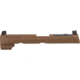 P320 FULL-SIZE 9MM 4.7" SLIDE ASSEMBLY, OPTIC READY, COYOTE BROWN