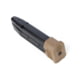 SIG SAUER P320 Full Size 9mm Luger 21 Round Pistol Magazine, Coyote, 1 Pack, Steel, MAG-MOD-F-9-21-COY-21RD