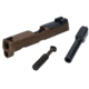 SIG SAUER P320 M18 9mm Caliber X-Change Kit, Coyote, Carry, 8900268