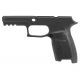 USED, SIG SAUER P320 9/40/357 Carry Grip Module Assembly, Black, Medium, GRIP-MOD-CA-943-M-BLK