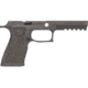 SIG SAUER P320 X Laser-Engraved TXG Full-Size Grip Module Assembly, Grey, Medium, 8901005
