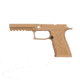 SIG SAUER Grip Module, 320 X-Series, 9/40/357, Full Size, Coyote, Large, GRIPMODXF943LGCOY