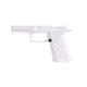 SIG SAUER P320 X-series Full Grip Module Assembly, White - GRIP-MODX-F-943-LG-WHT