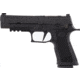 SIG SAUER P320 XFull Semi Auto Pistol with Manual Safety, 9mm Luger, 4.7 in Barrel