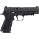 SIG SAUER P320 XFull Semi Auto Pistol with Manual Safety, 9mm Luger, 4.7 in Barrel