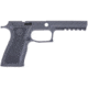 SIG SAUER P320 XSeries TXG Full Size Grip Module, 9/40/357, Grey, Large, 8900274