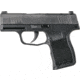 SIG SAUER P365 Mic Comp Semi Auto Pistol with Manual Safety, 380 Auto, 3.1 in Barrel