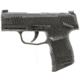 SIG SAUER P365 Mic Comp Semi Auto Pistol with Manual Safety, 9mm Luger, 3.1 in Barrel