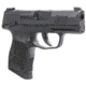 SIG SAUER P365 Mic Comp Semi Auto Pistol with Manual Safety, 9mm Luger, 3.1 in Barrel