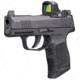 SIG SAUER P365 Mic Comp Semi Auto Pistol with Manual Safety, 9mm Luger, 3.1 in Barrel