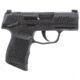 SIG SAUER P365 Mic Comp Semi Auto Pistol with Manual Safety, 9mm Luger, 3.1 in Barrel
