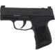 SIG SAUER P365 Mic Comp Semi Auto Pistol with Manual Safety, 9mm Luger, 3.1 in Barrel