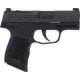 SIG SAUER P365 Mic Comp Semi Auto Pistol with Manual Safety, 9mm Luger, 3.1 in Barrel