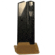 SIG SAUER P365 Micro Compact 9mm Luger 12 Round Pistol Magazine, Coyote, 1 Pack, Steel, MAG-365-9-12-COY-12RD