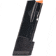 SIG SAUER P365 X-Macro 9mm Pistol Magazine, 17 Rounds, Black, 8900804