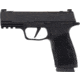 SIG SAUER P365X Macro Semi Auto Pistol with Manual Safety, 9mm Luger, 3.7 in Barrel