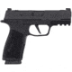 SIG SAUER P365X Macro Semi Auto Pistol with Manual Safety, 9mm Luger, 3.7 in Barrel