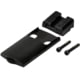 SIG SAUER P365x Rear Sight Assembly