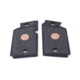 SIG SAUER P 938 Grip Set, GRIP-938-RGMED-BLK