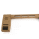 SIG SAUER Pivoting Contour Folding Brace for MCX, MPX, Coyote Tan, PCB-X-FOLD-COY