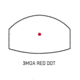 SIG SAUER Romeo 1 1x30mm Reflex Sight, 3 MOA Red Dot Reticle, 1.0 MOA Adj, Black, SOR11099