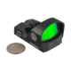 SIG SAUER Romeo 1 1x30mm Reflex Sight, 3 MOA Red Dot Reticle, 1.0 MOA Adj, Black SOR11099