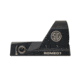 SIG SAUER Romeo 1 1x30mm Reflex Sight, 3 MOA Red Dot Reticle, 1.0 MOA Adj, Black SOR11099