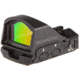 SIG SAUER Romeo2 Red Dot Sight, 1x30mm, Circle Dot Dual Reticle, Black, SOR21000