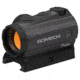 SIG SAUER Romeo4 Compact Red Dot Sight 1x20mm 2 MOA Reticle Low Profile w/ Torx Mounts Graphite Finish, SOR42001