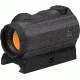 SIG SAUER Romeo 4M 1X20 M-Spec .5MOA, SD9-RD-SOR41301