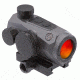 Sig Sauer Romeo5 1x20 Compact Red Dot Sig Sauerht w/4 MOA Red Dot, Graphite SOR51001