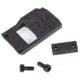 SIG SAUER Romeo Red Dot Mounting Kit, CZ-75, black, small, SOR1MK002