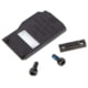 SIG SAUER Romeo1 Red Dot Mounting Kit, Glock, black, small, SOR1MK001