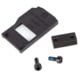 SIG SAUER Romeo Red Dot Mounting Kit, SW MP, black, small, SOR1MK004