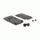 SIG SAUER Romeo Red Dot Mounting Kit, SIG SAUER 1911, black, small, SOR1MK007