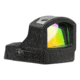 SIG SAUER Romeo-RS Compact Reflex Red Dot Sight, Black Housing/Rose Shroud, SOR02138