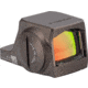 SIG SAUER Romeo-X 1x Reflex Sight, Compact Footprint, Circle Dot, Flat Dark Earth, SORX1402