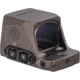 SIG SAUER Romeo-X 1x Reflex Sight, Compact Footprint, Circle Dot, Flat Dark Earth, SORX1402