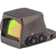 SIG SAUER Romeo-X 1x Reflex Sight, Compact Footprint, Circle Dot, Flat Dark Earth, SORX1402