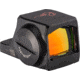 SIG SAUER Romeo-X 1x Reflex Sight Compact Footprint, Circle Dot, Rose, SORX1408
