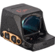 SIG SAUER Romeo-X 1x Reflex Sight Compact Footprint, Circle Dot, Rose, SORX1408