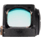 SIG SAUER Romeo-X 1x Reflex Sight Compact Footprint, Circle Dot, Rose, SORX1408