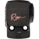 SIG SAUER Romeo-X 1x Reflex Sight Compact Footprint, Circle Dot, Rose, SORX1408