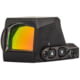 SIG SAUER Romeo-X Compact 1x Reflex Red Dot Sight, 6 MOA Dot Reticle, Black, SORX1260
