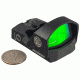 EDEMO SIG SAUER Romeo1 Reflex Sight 1x30mm 6 MOA Red Dot, 1.0 MOA Adjustable, Black, Medium, SOR11600, EDEMO21